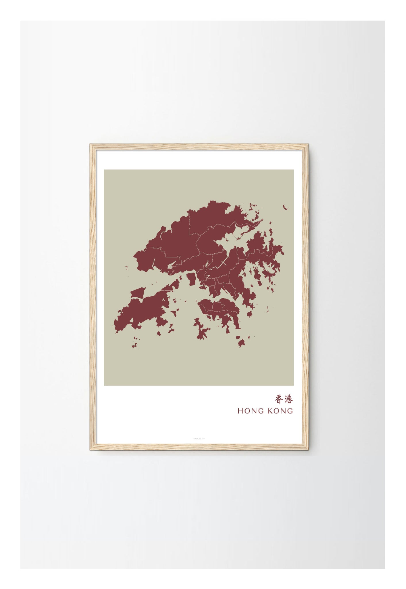 Fragments | Hong Kong 002