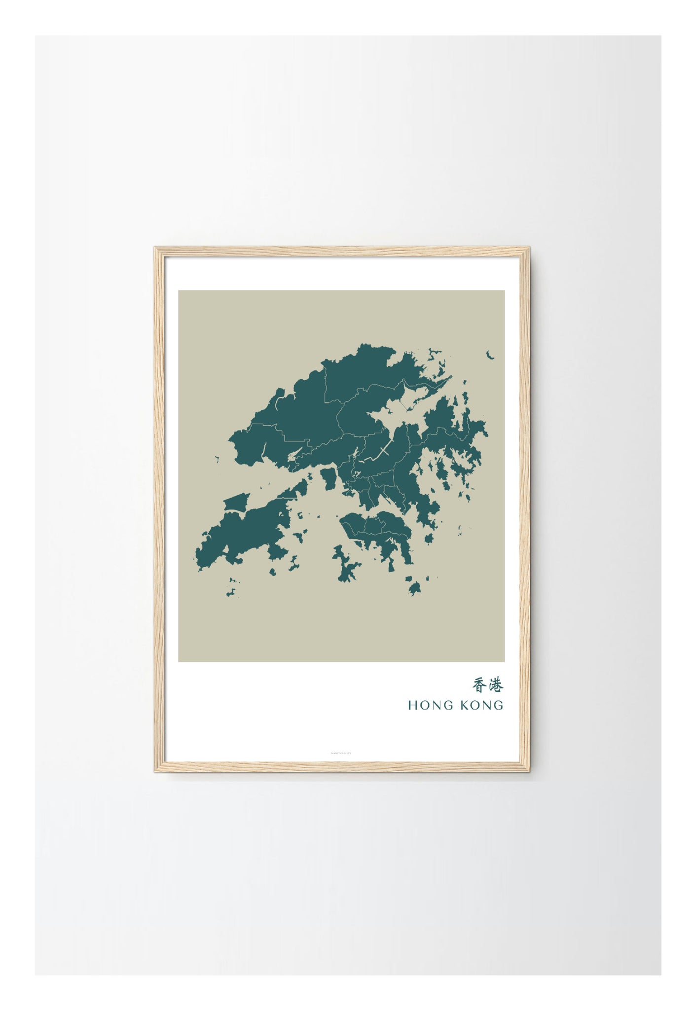 Fragments | Hong Kong 003