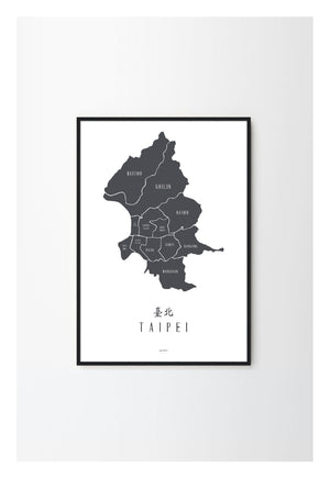 Graphia City | Taipei Day