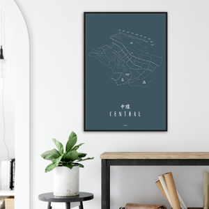 Graphia Street | Central Night